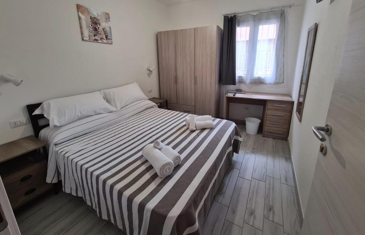 Civico 14 Apartment 01 Monserrato Eksteriør bilde